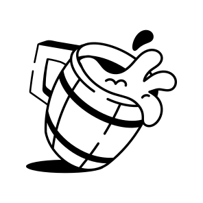 Wine Mug icon