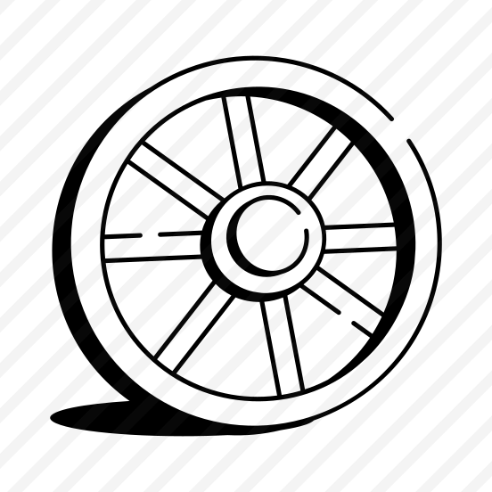 Wooden Wheel preview