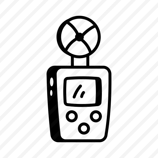 Digital Anemometer preview