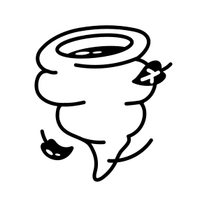 Hurricane icon