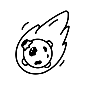 Meteor Destruction icon