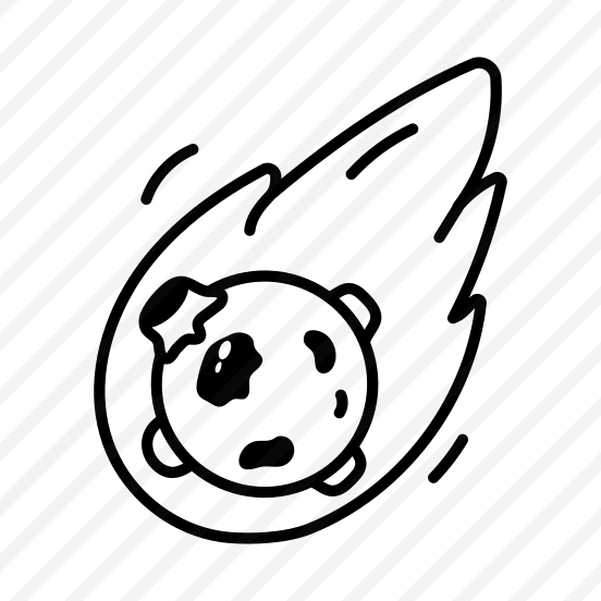 Meteor Destruction preview