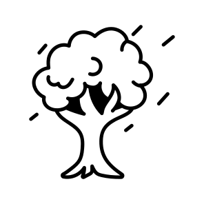 Rainy Weather icon