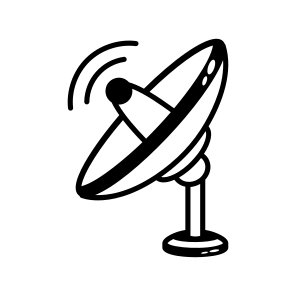 Satellite Dish icon