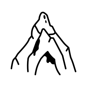Snowy Mountains icon