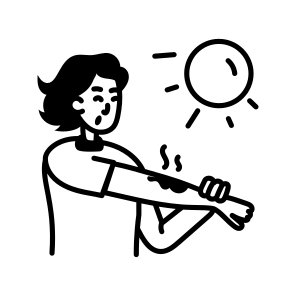 Sun Burn icon