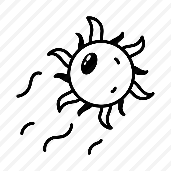 Sun Radiation preview