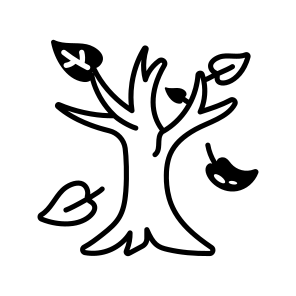 Tree icon