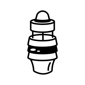 Ultrasonic Anemometer icon