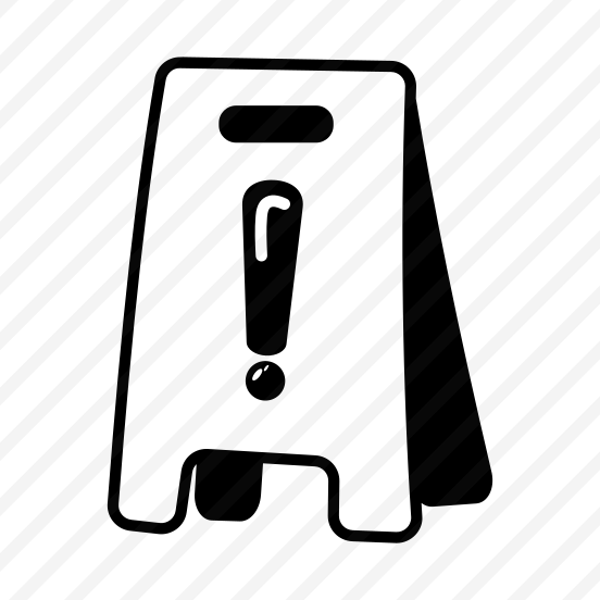 Warning Sign preview