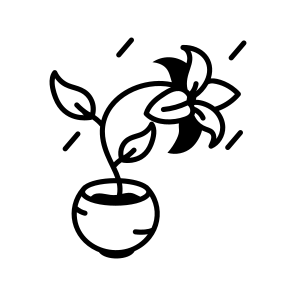 Wilted Plant icon
