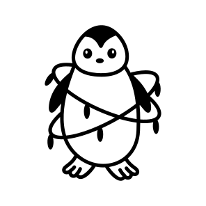 Antarctica Penguin icon