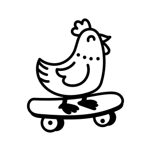 Chick icon