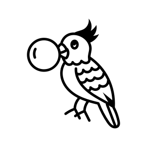 Cockatiel icon