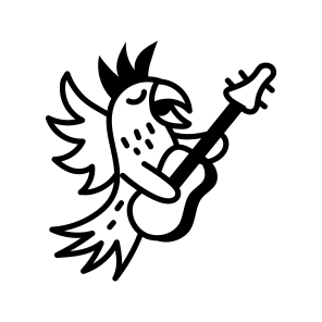 Cockatoo icon