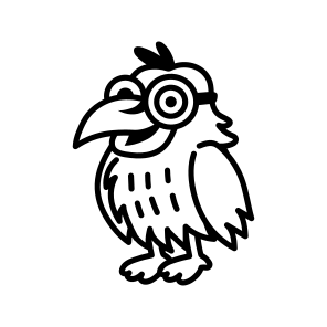 Crow icon