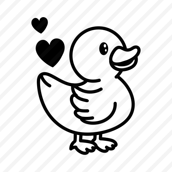 Cute Duckling preview