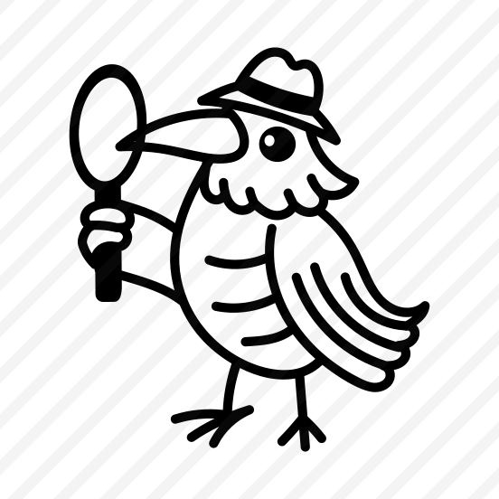 Detective Bird preview