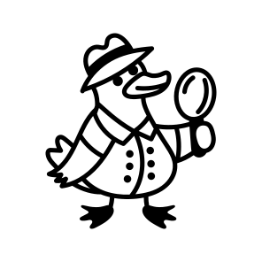 Detective Goose icon