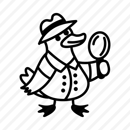 Detective Goose preview