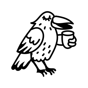 Drinking Coffee icon