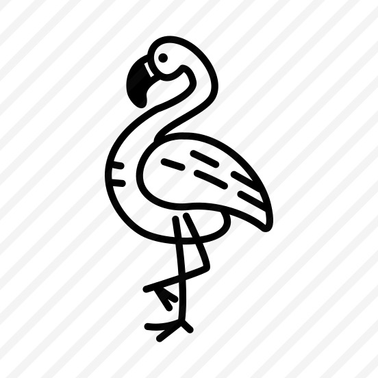 Flamingo Standing preview