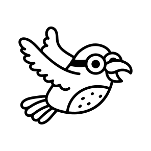 Flying Bird icon