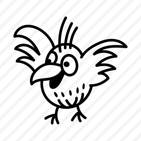 Goofy Bird preview