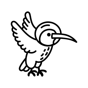 Humming Bird icon