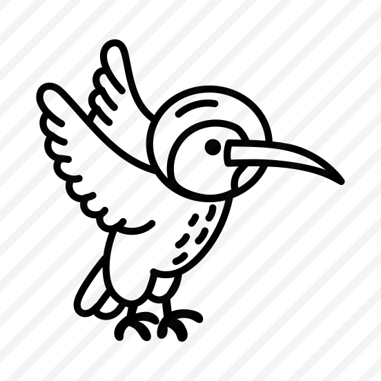 Humming Bird preview