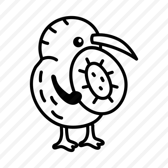 Kiwi Bird preview