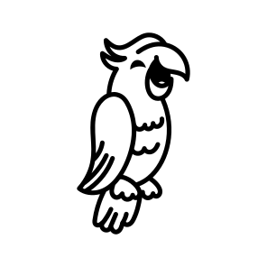 Laughing Parrot icon
