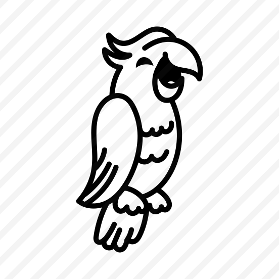 Laughing Parrot preview