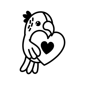 Love Bird icon