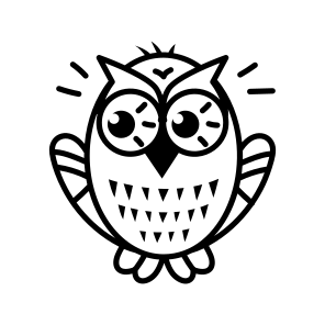 Owl icon