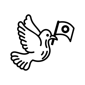 Peace Dove icon