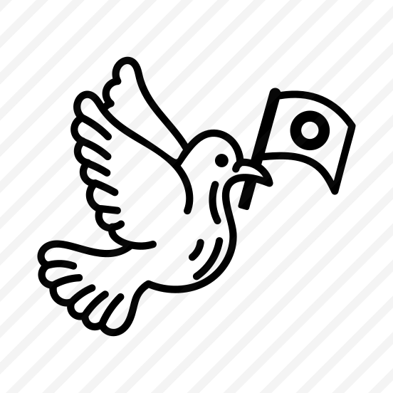 Peace Dove preview