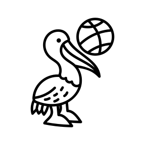 Pelican icon