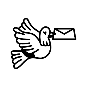 Pigeon Message icon