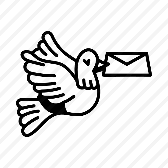 Pigeon Message preview