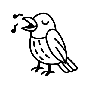 Songbird icon