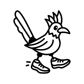 Wearing Sneakers icon