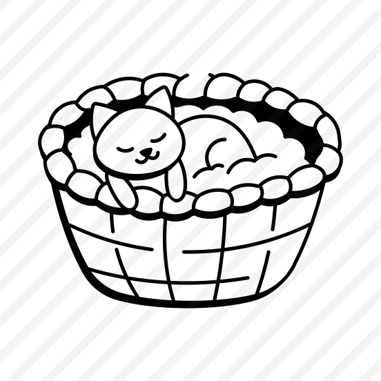 Cat Basket preview