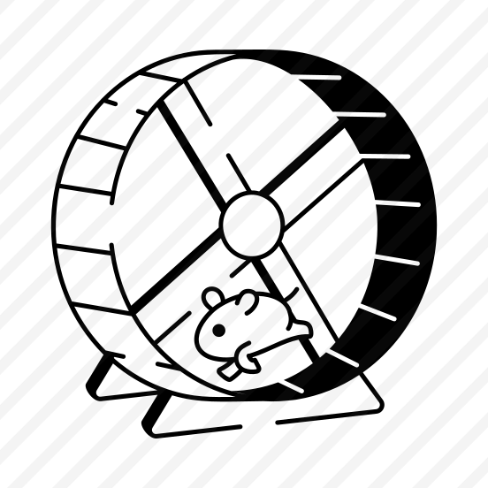 Hamster Wheel preview