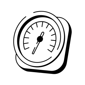 Humidity Gauge icon
