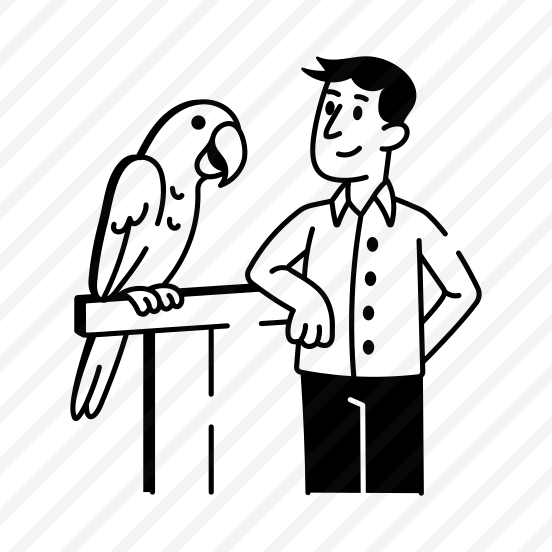 Parrot Talking preview