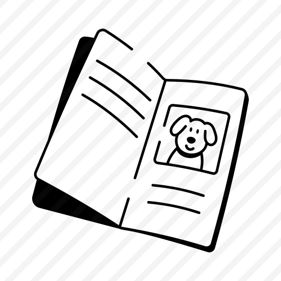 Pet Passport preview