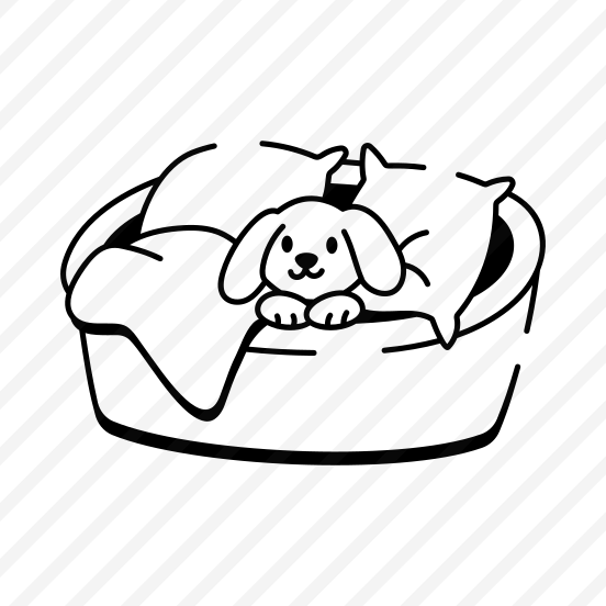 Puppy Bed preview