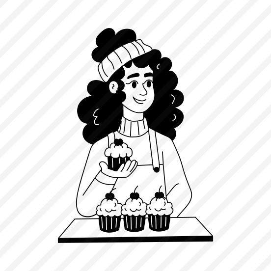 Baking Cupcakes preview