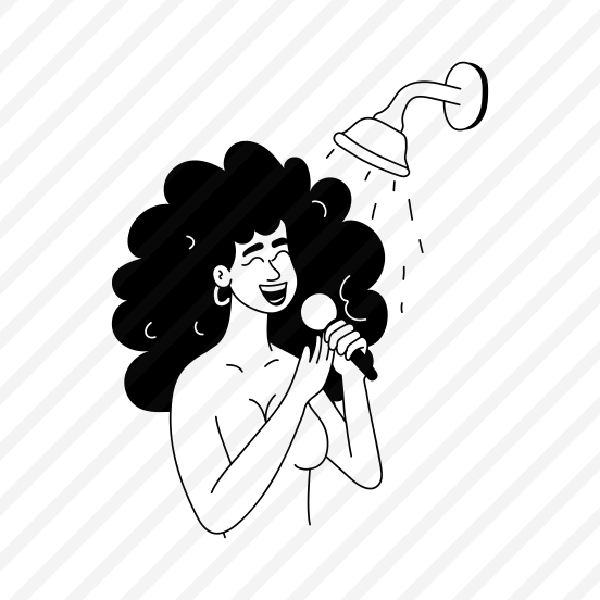 Bathroom Singer preview